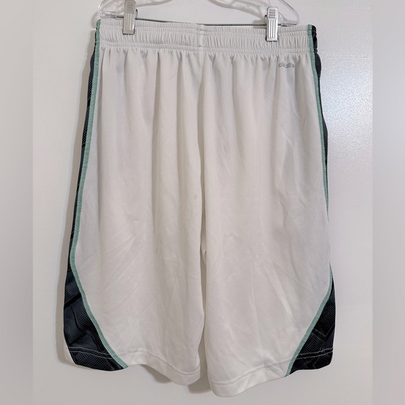 ADIDAS Lightweight Climalite Jersey Basketball Shorts - Picture 2 of 8